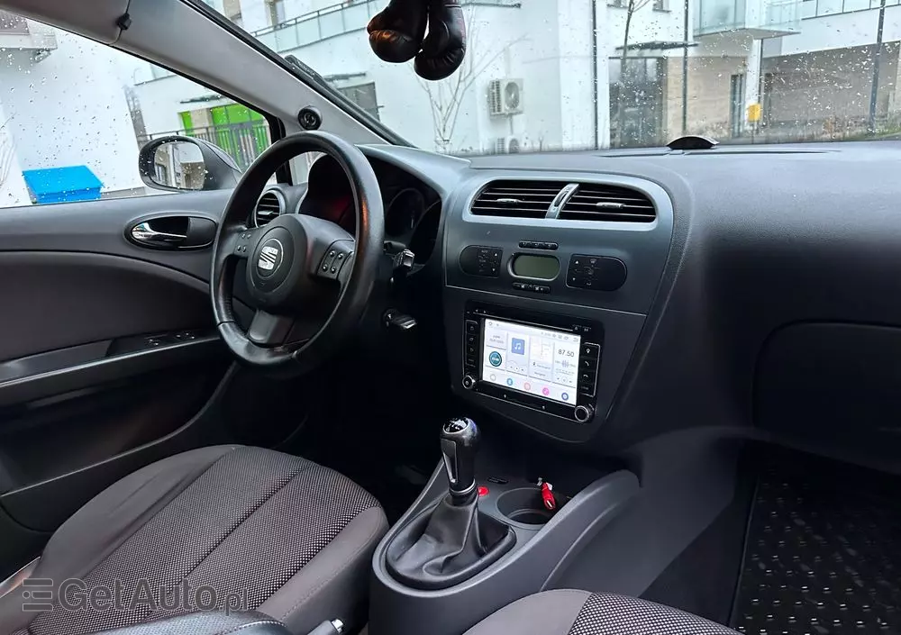 SEAT Leon 1.8 TSI Sport