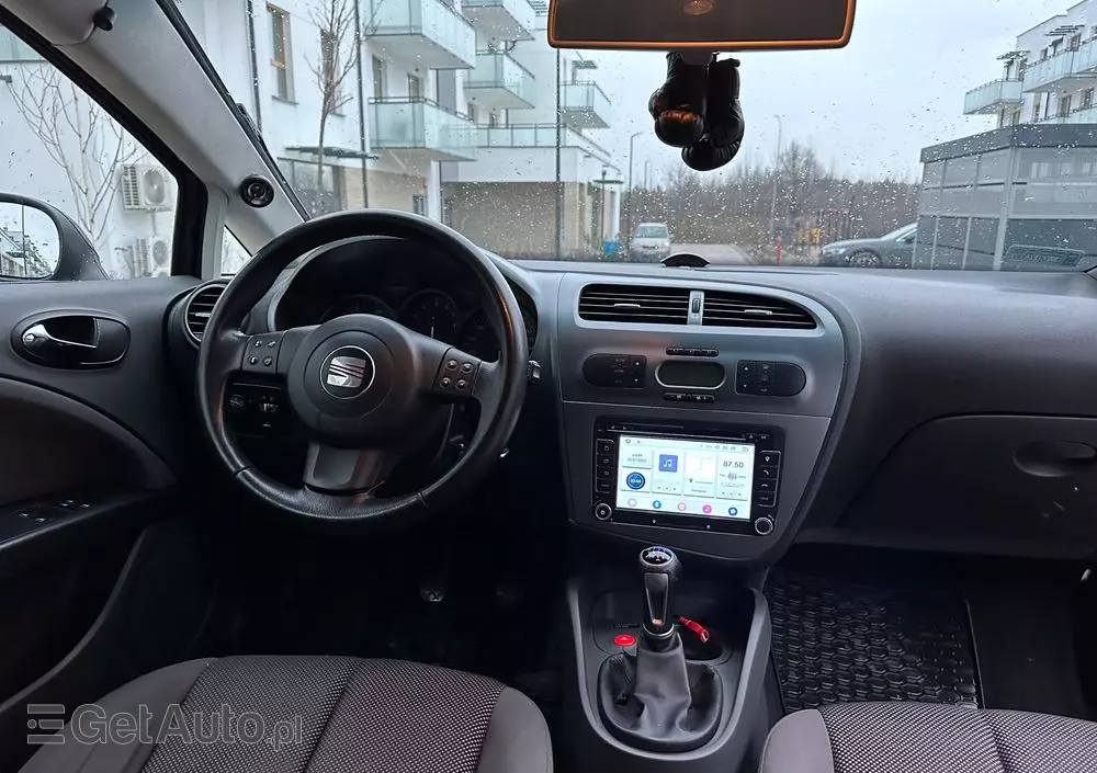 SEAT Leon 1.8 TSI Sport