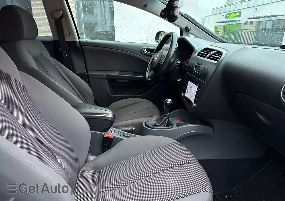 SEAT Leon 1.8 TSI Sport