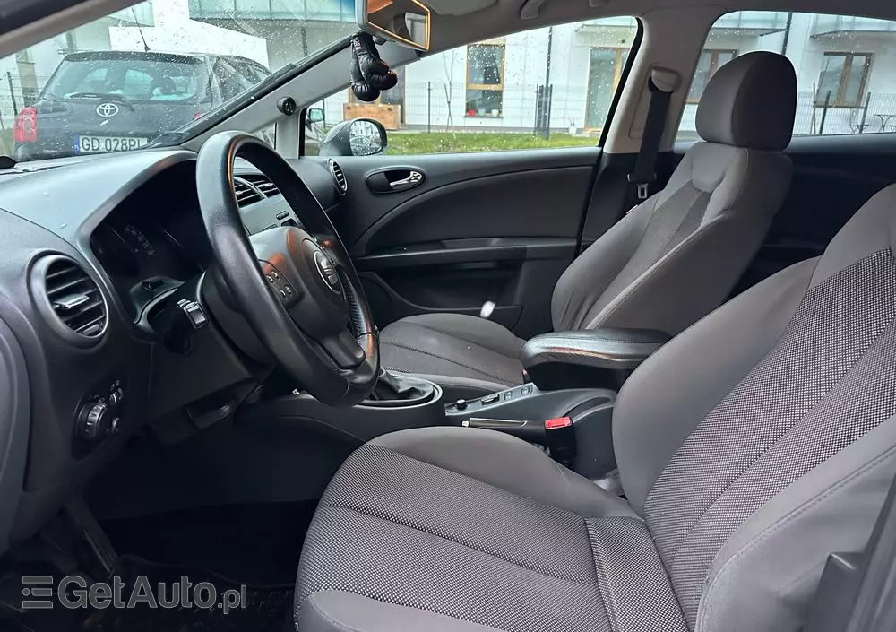 SEAT Leon 1.8 TSI Sport