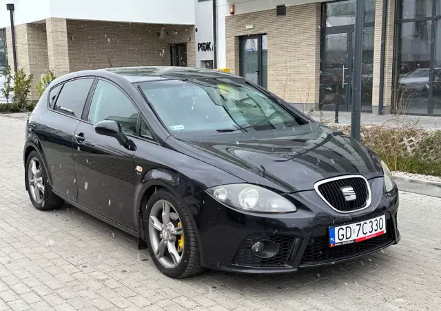 SEAT Leon 1.8 TSI Sport