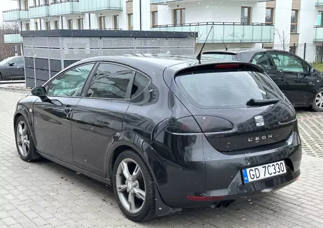 SEAT Leon 1.8 TSI Sport