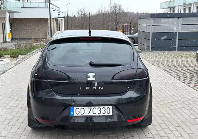 SEAT Leon 1.8 TSI Sport