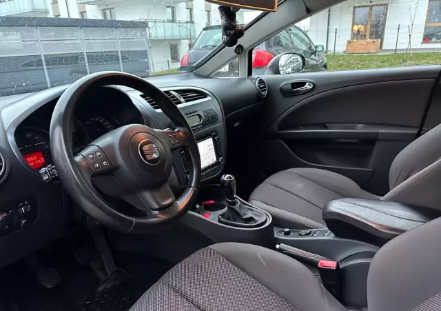 SEAT Leon 1.8 TSI Sport