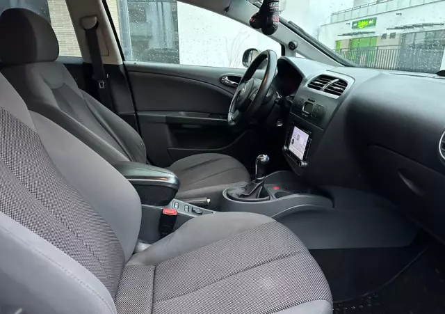 SEAT Leon 1.8 TSI Sport