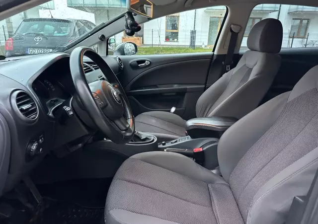 SEAT Leon 1.8 TSI Sport