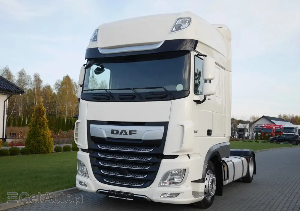 DAF XF 106.480/ Low Deck/Mega 