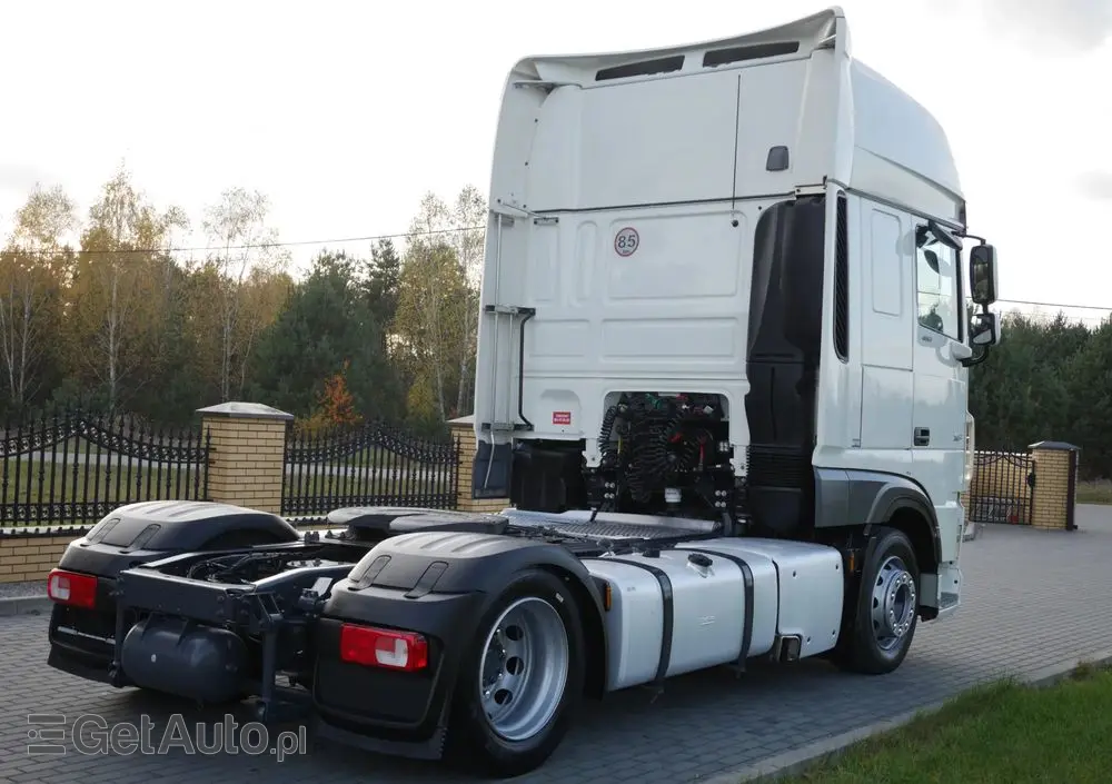 DAF XF 106.480/ Low Deck/Mega 