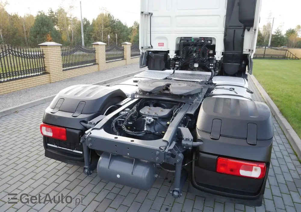 DAF XF 106.480/ Low Deck/Mega 