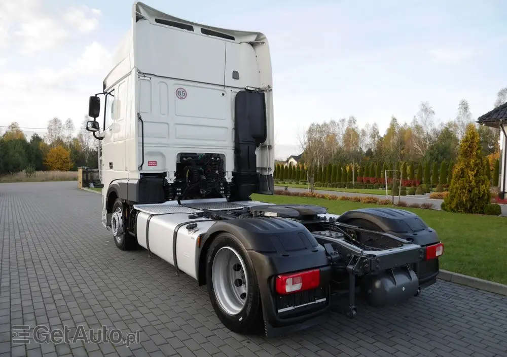 DAF XF 106.480/ Low Deck/Mega 