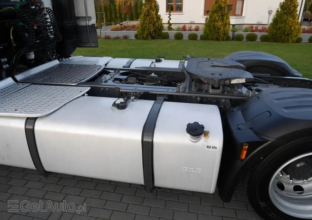 DAF XF 106.480/ Low Deck/Mega 