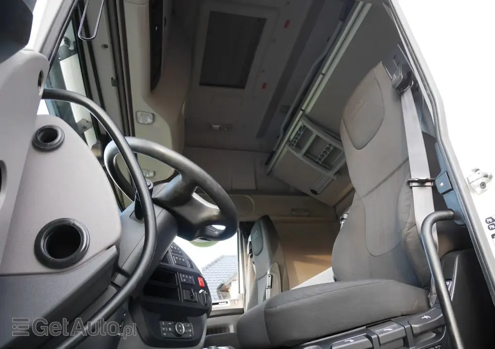 DAF XF 106.480/ Low Deck/Mega 