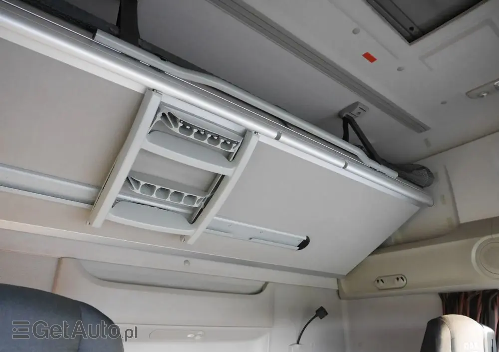 DAF XF 106.480/ Low Deck/Mega 