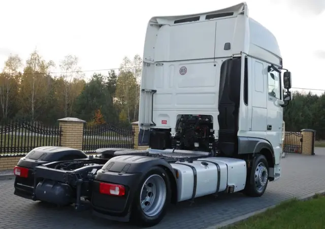 DAF XF 106.480/ Low Deck/Mega 