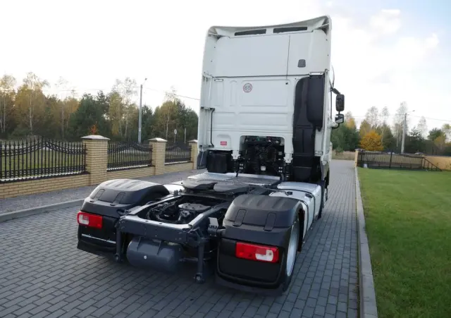 DAF XF 106.480/ Low Deck/Mega 