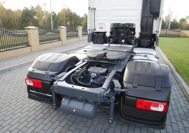 DAF XF 106.480/ Low Deck/Mega 