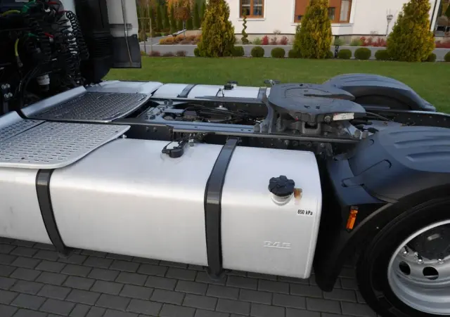 DAF XF 106.480/ Low Deck/Mega 