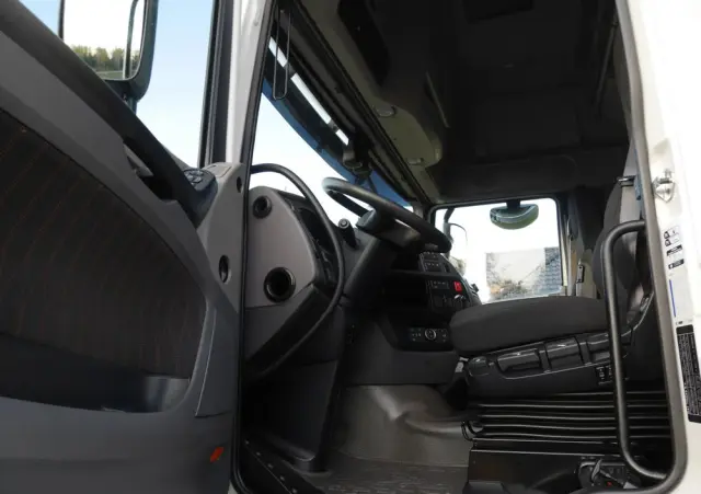 DAF XF 106.480/ Low Deck/Mega 