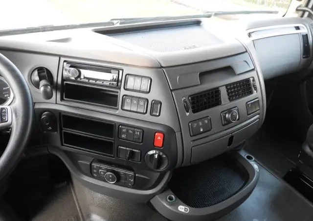 DAF XF 106.480/ Low Deck/Mega 