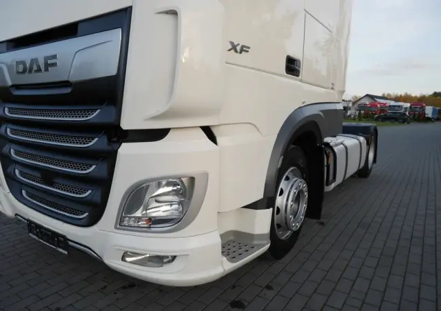DAF XF 106.480/ Low Deck/Mega 