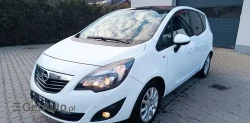 OPEL Meriva 