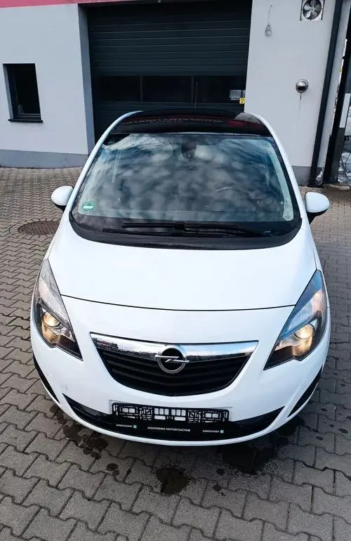 OPEL Meriva 