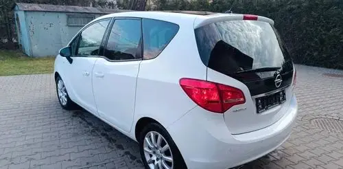 OPEL Meriva 