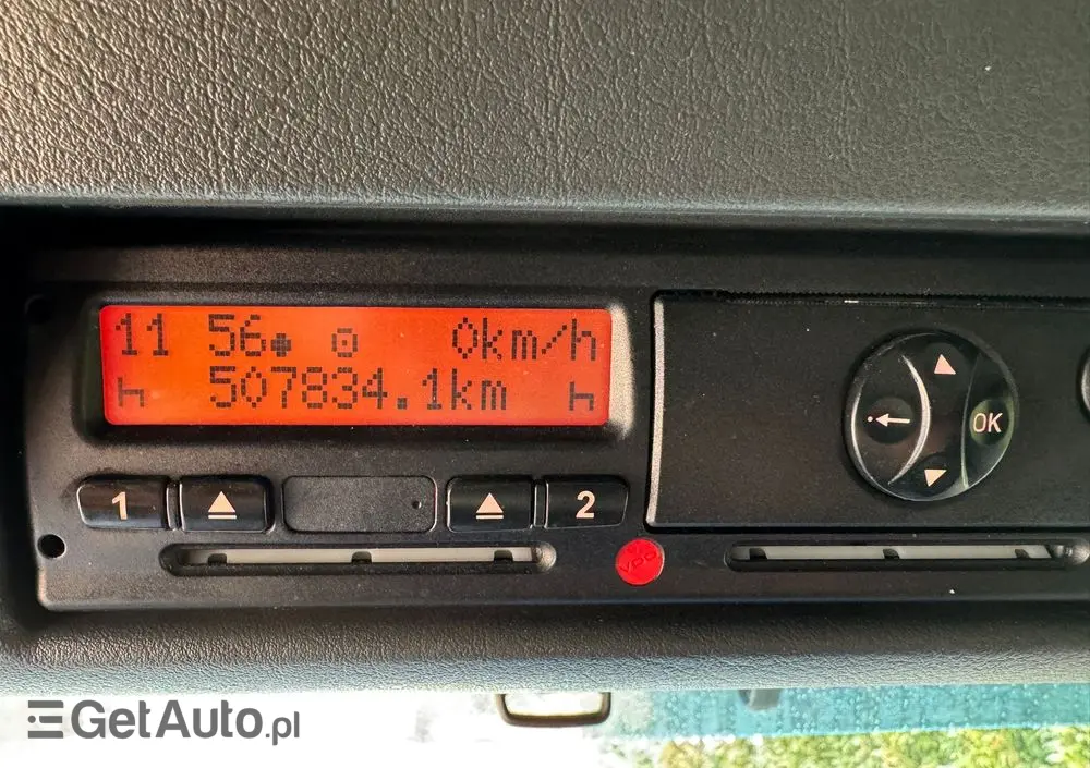 MAN MAN TGM 18.290/ IZOTERMA / OTWIERANY BOK/ /WINDA / 19 EUROPALET/ NISKI PRZEBIEG /SYPIALKA /ACC/EURO6 