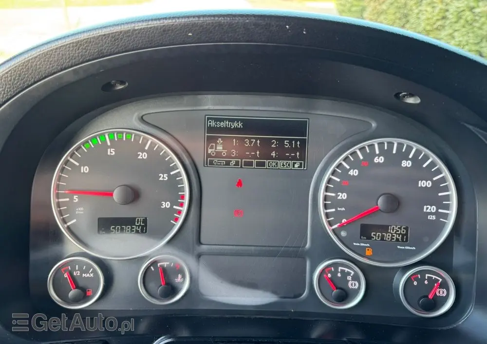 MAN MAN TGM 18.290/ IZOTERMA / OTWIERANY BOK/ /WINDA / 19 EUROPALET/ NISKI PRZEBIEG /SYPIALKA /ACC/EURO6 