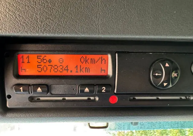 MAN MAN TGM 18.290/ IZOTERMA / OTWIERANY BOK/ /WINDA / 19 EUROPALET/ NISKI PRZEBIEG /SYPIALKA /ACC/EURO6 