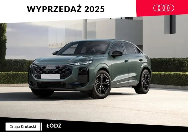 AUDI Q3 Sportback 