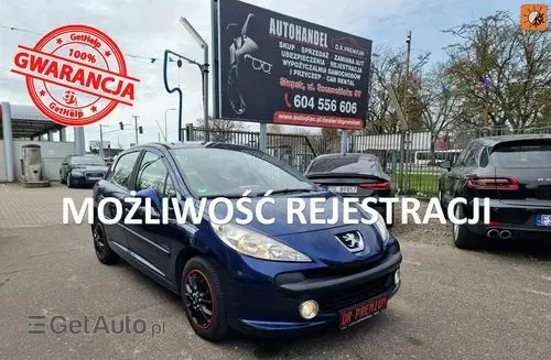 PEUGEOT 207 