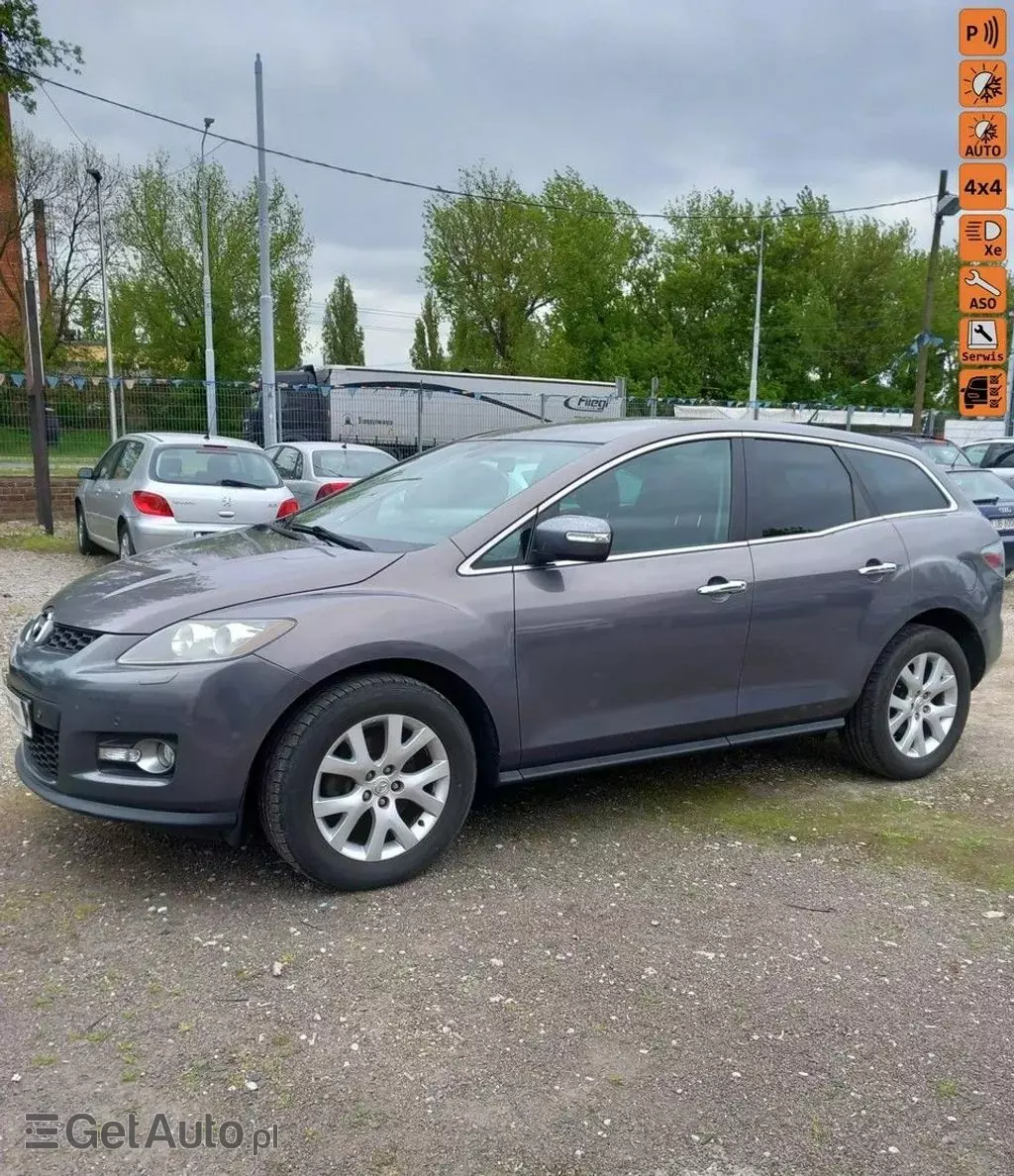 MAZDA Cx-7 