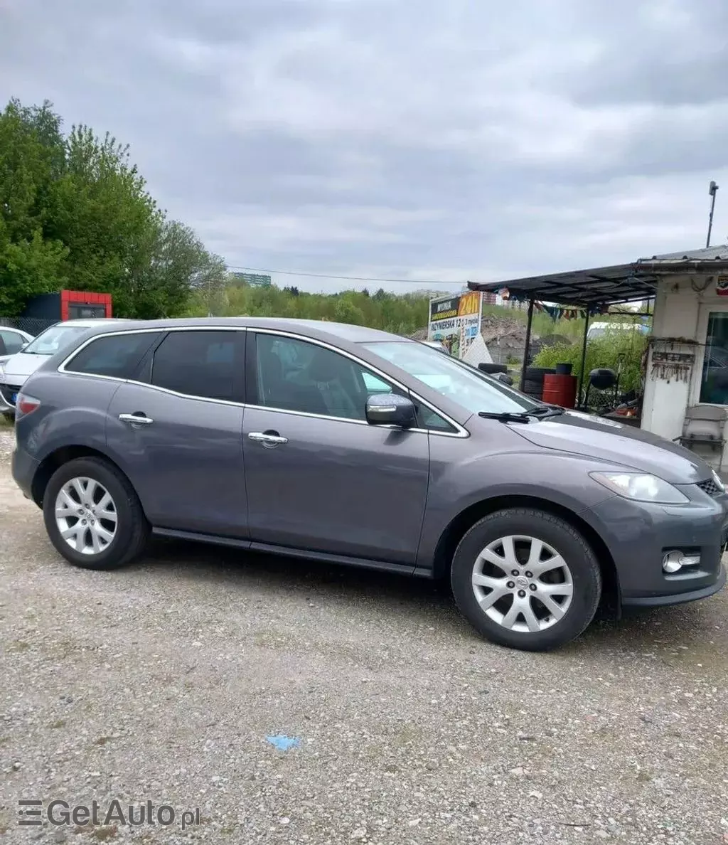 MAZDA Cx-7 
