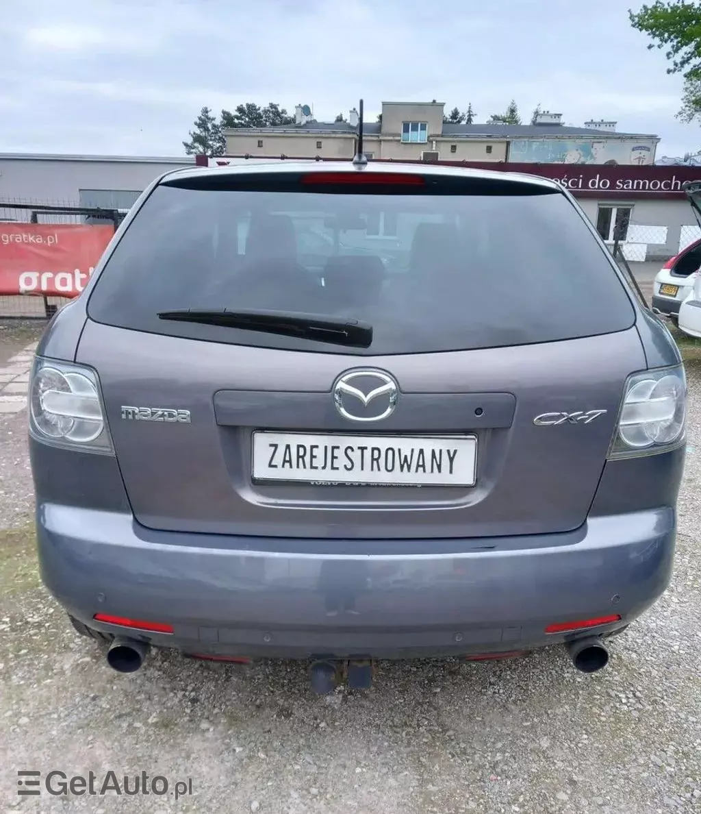 MAZDA Cx-7 