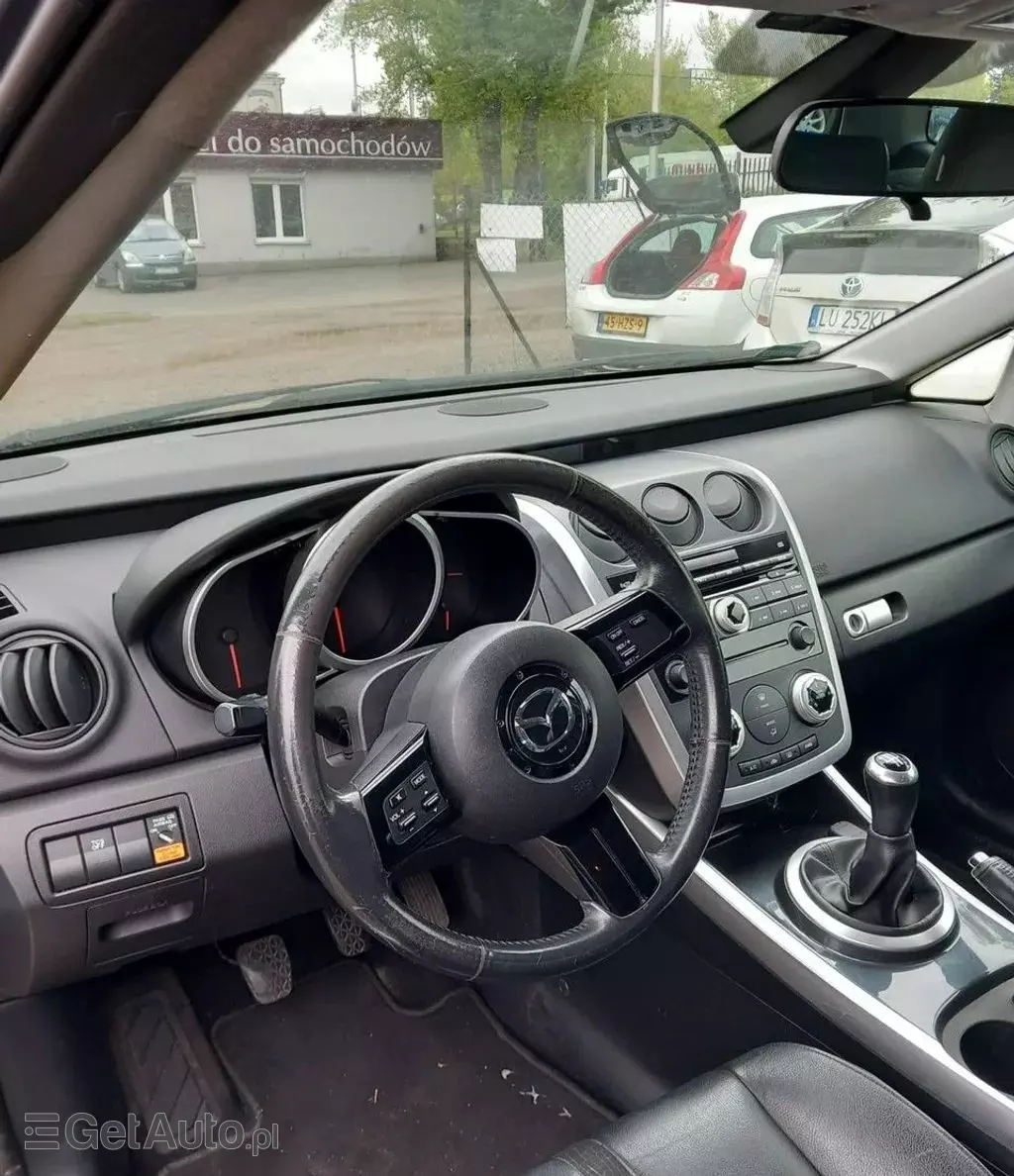 MAZDA Cx-7 
