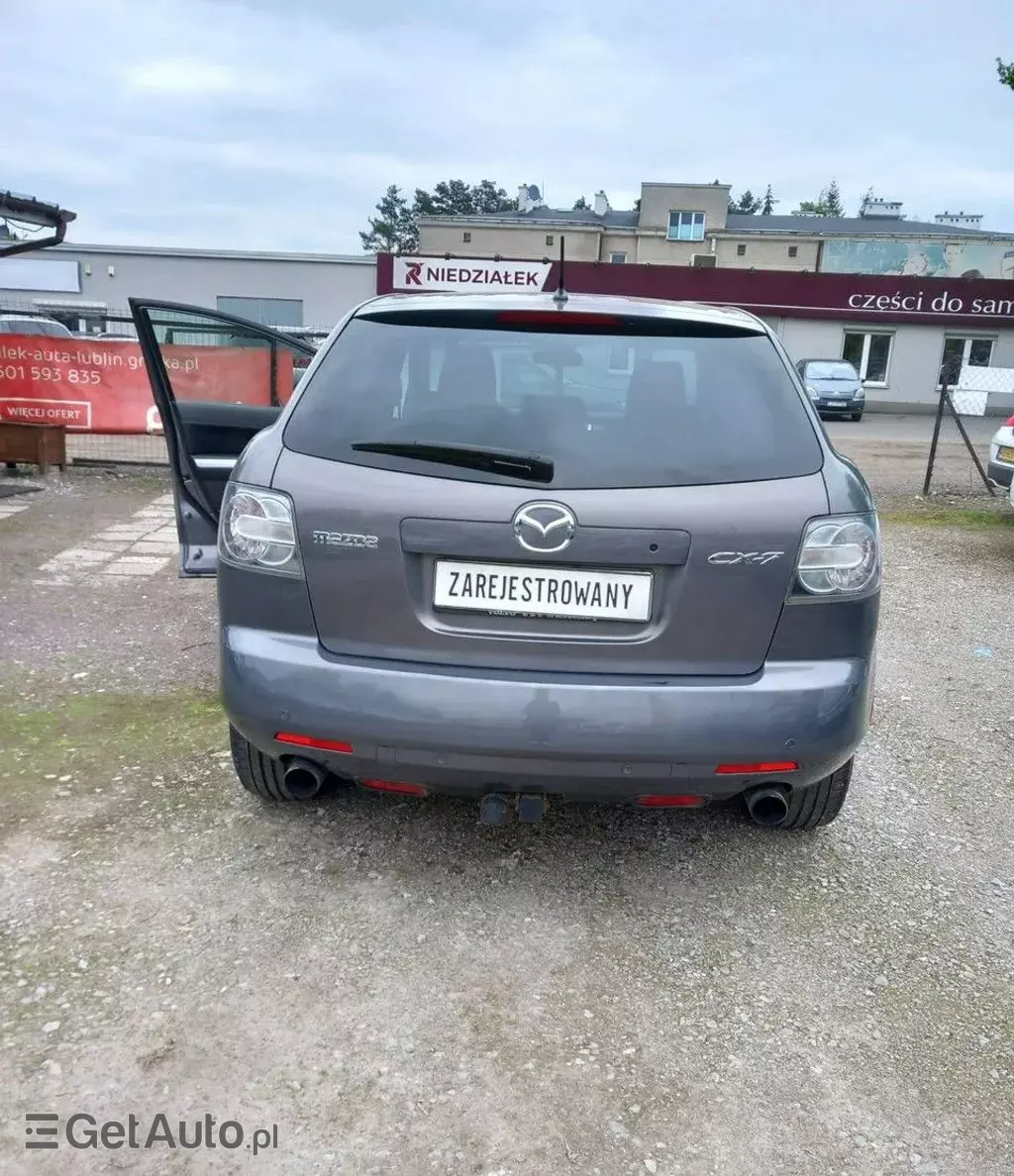 MAZDA Cx-7 