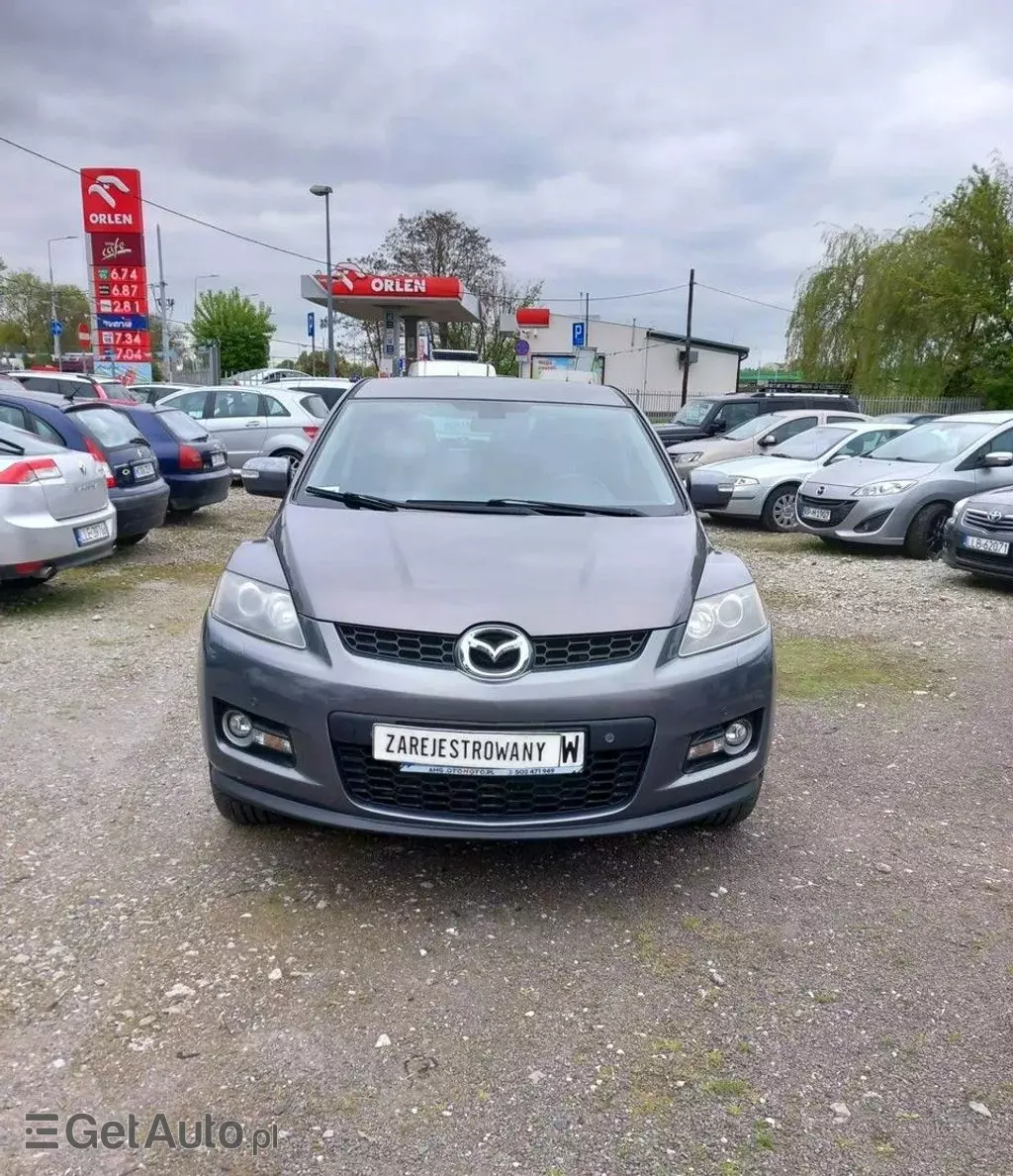 MAZDA Cx-7 