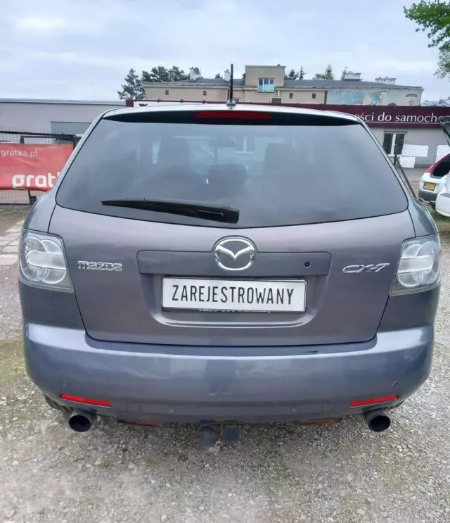 MAZDA Cx-7 
