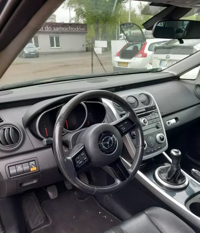 MAZDA Cx-7 
