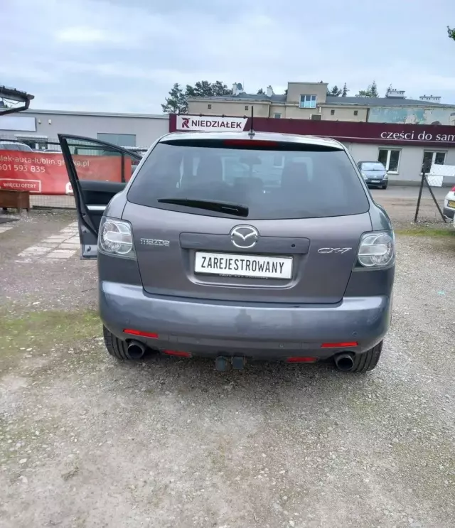MAZDA Cx-7 