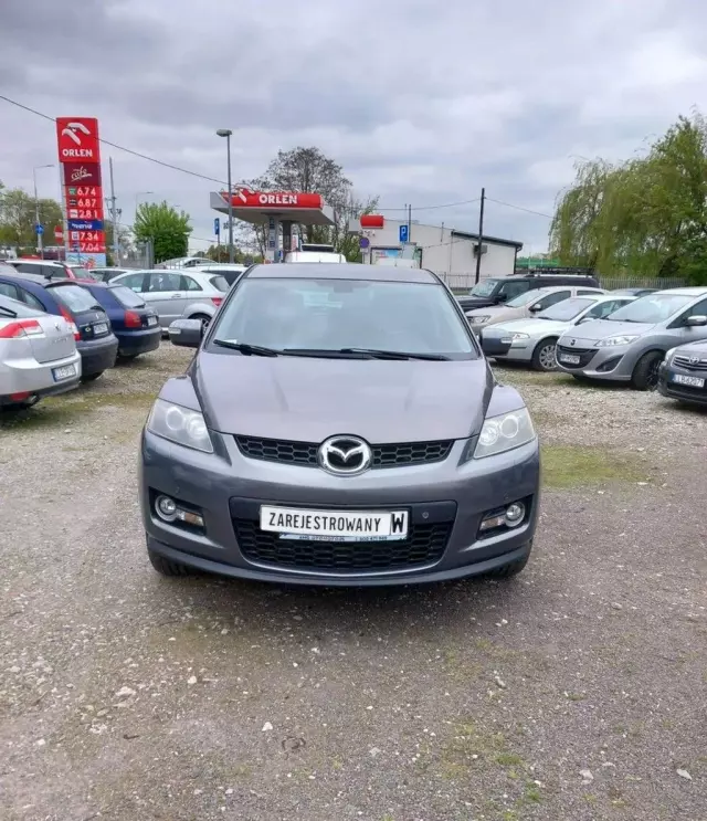 MAZDA Cx-7 