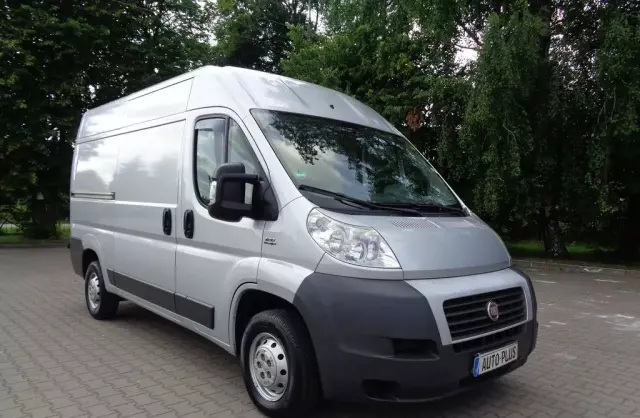 FIAT Ducato 