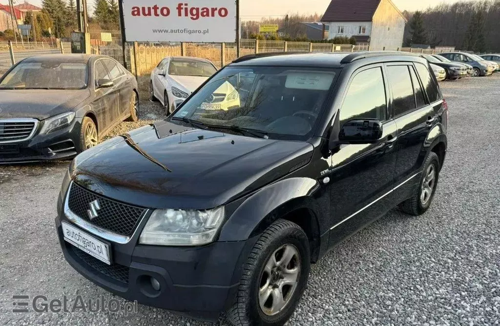 SUZUKI Grand Vitara 