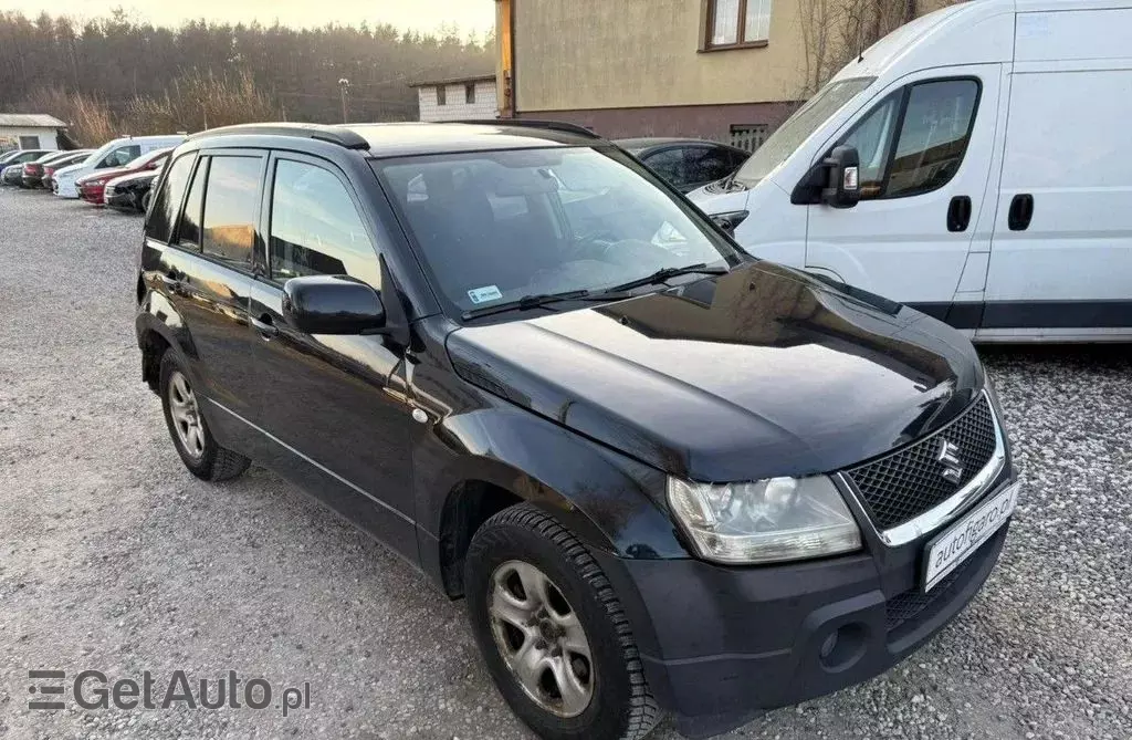 SUZUKI Grand Vitara 