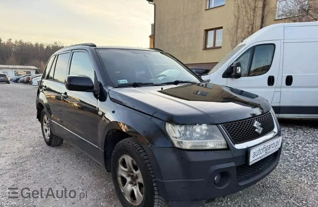 SUZUKI Grand Vitara 