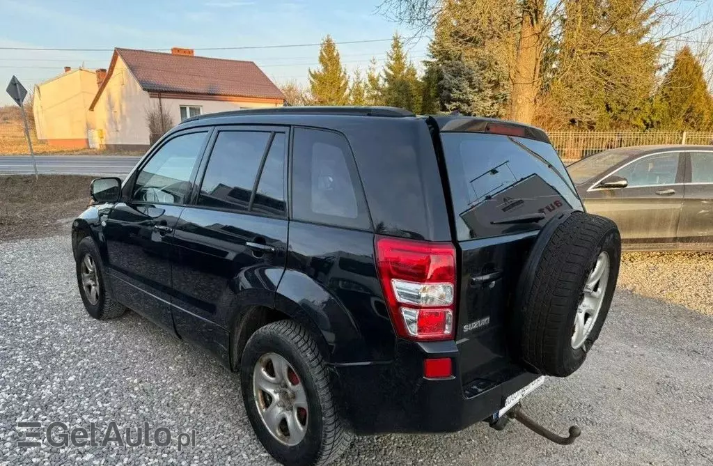 SUZUKI Grand Vitara 