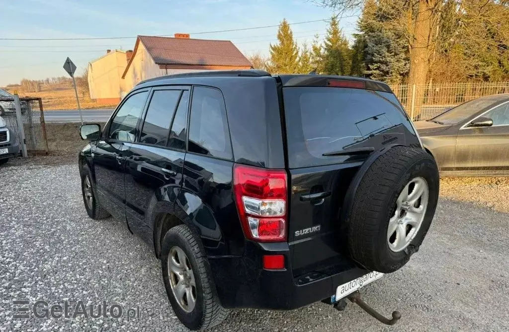 SUZUKI Grand Vitara 