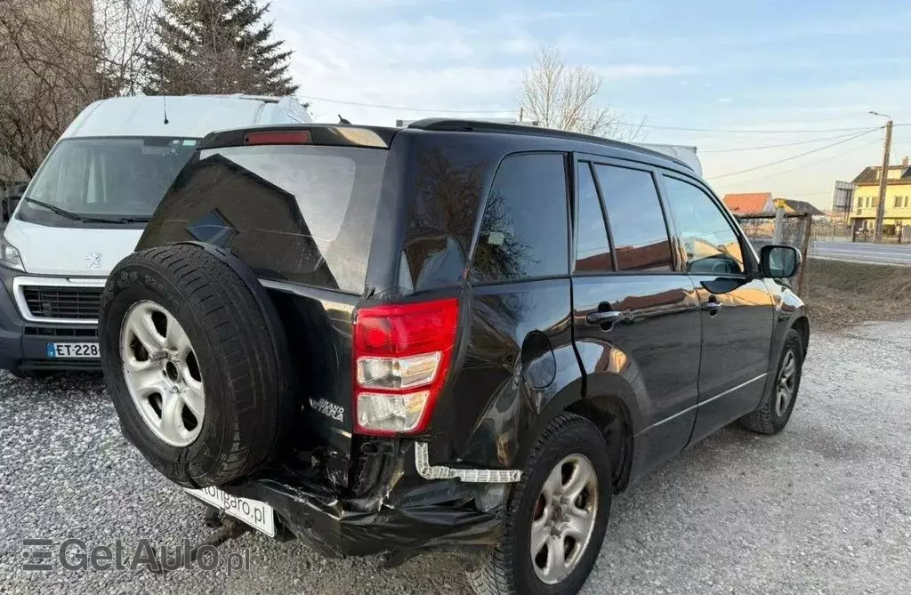 SUZUKI Grand Vitara 