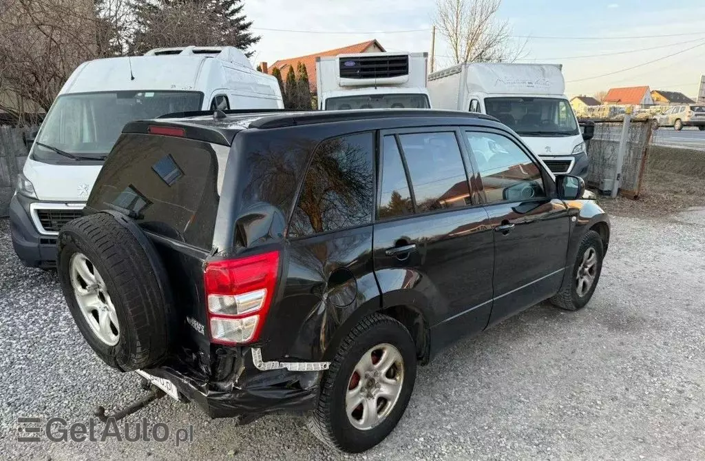SUZUKI Grand Vitara 